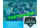 Michigan Rush and Michigan Jaguars FC Partnership